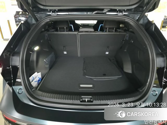 Renault Korea (Samsung) Filant 2026 Черный из Кореи, фото 6