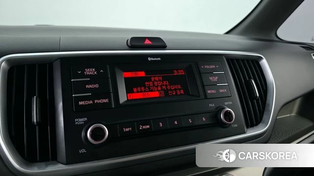 Kia The New Ray 2019 Песочный из Кореи, фото 6