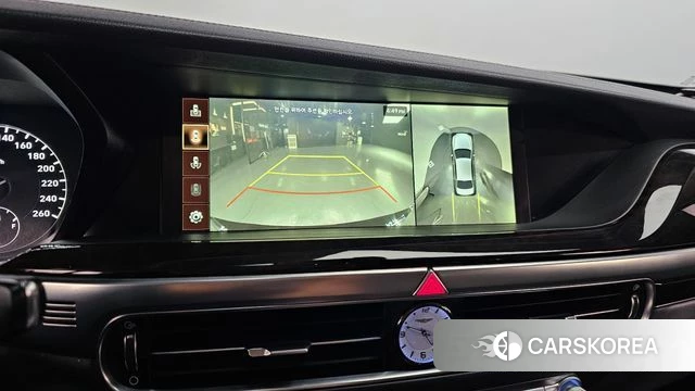 Genesis G90 2019 Черный из Кореи, фото 6