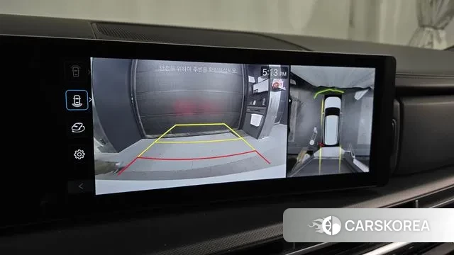 Hyundai Santa Fe (MX5) 2023 Белый из Кореи, фото 6