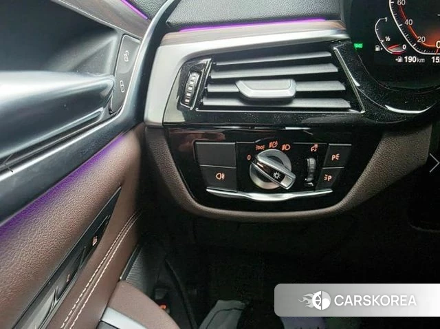 BMW 6 Series GT (G32) 2024 Серый из Кореи, фото 6