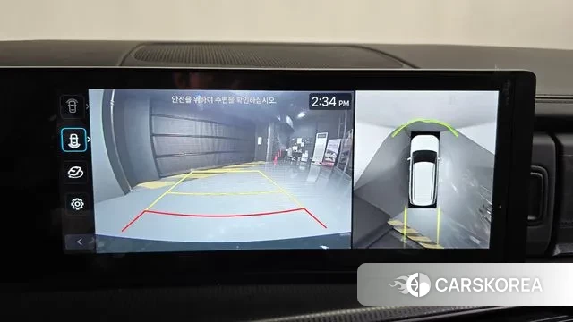 Hyundai Santa Fe (MX5) 2023 Черный из Кореи, фото 6