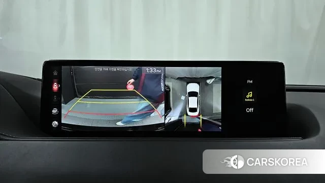 Genesis G80 (RG3) 2020 Черный из Кореи, фото 6