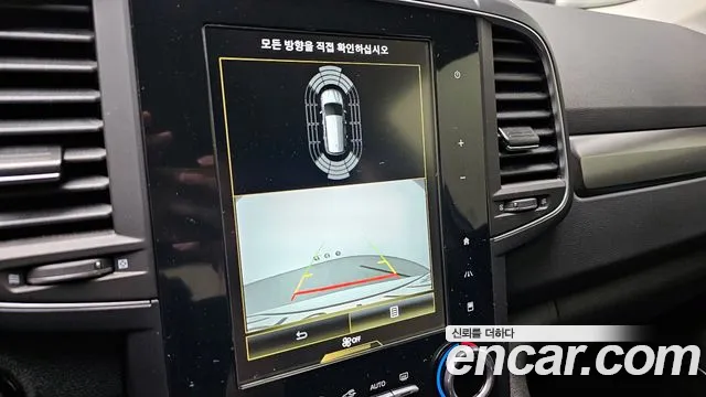 Renault Korea (Samsung) The New QM6 id 2720214 из Кореи 6