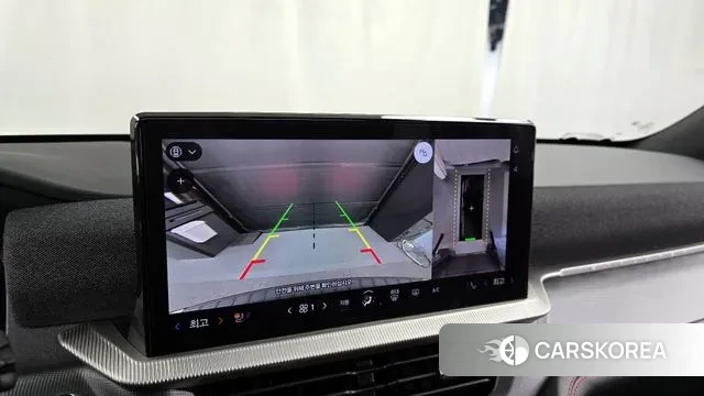 Ford Explorer 6th Generation 2024 Черный из Кореи, фото 6