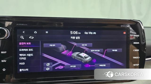 Kia K5 3rd generation 2020 Белый из Кореи, фото 6