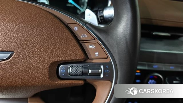 Genesis G80 (RG3) 2022 Белый из Кореи, фото 6