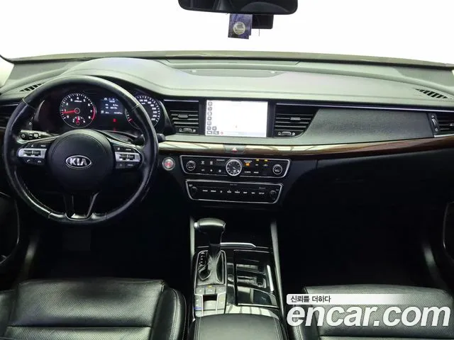 Kia Come New K7 2018 Белый из Кореи, фото 6