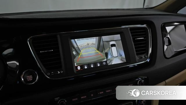 Kia The New Carnival 2018 Белый из Кореи, фото 6