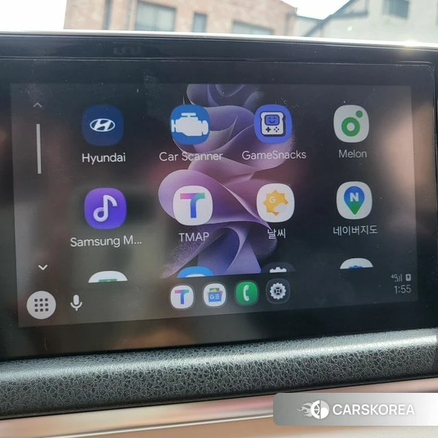 Hyundai Sonata (DN8) 2020 Белый из Кореи, фото 6