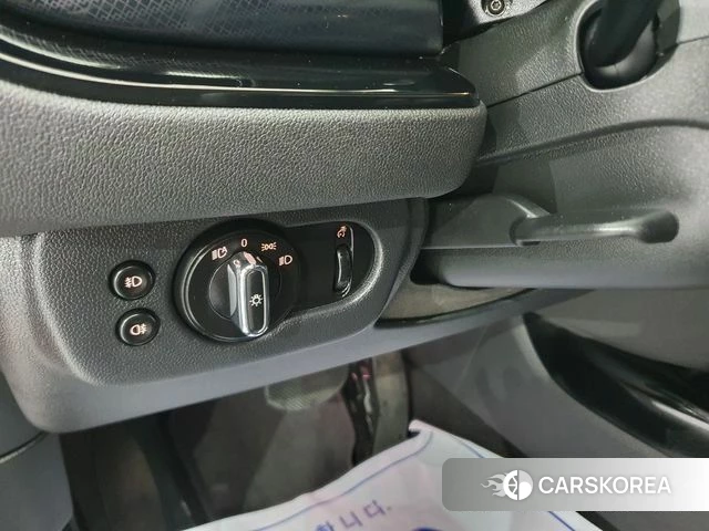 Mini Cooper S Clubman 2023 Оранжевый из Кореи, фото 6