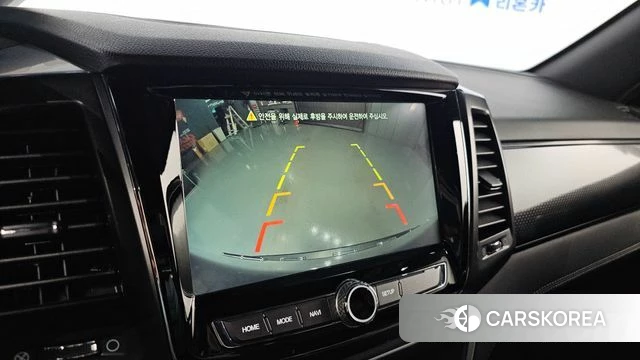 Ssangyong Rexton Sports 2020 Серый из Кореи, фото 6