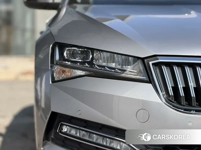 Skoda Speed pie 2021 Серебристо-серый из Китая, фото 6