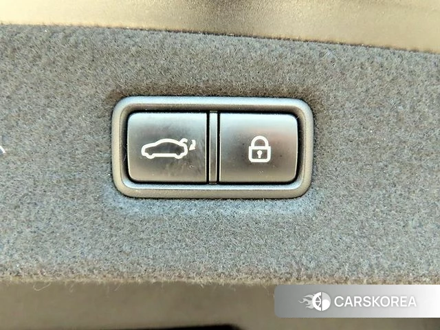 Genesis G90 2019 Черный из Кореи, фото 6