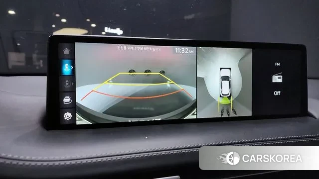 Genesis GV70 2021 Серый из Кореи, фото 6