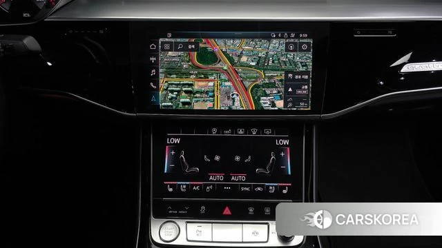 Audi A8 (D5) 2019 Серый из Кореи, фото 6
