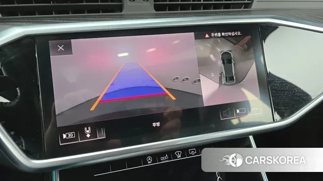 Audi A6 (C8) 2020 Синий из Кореи, фото 6