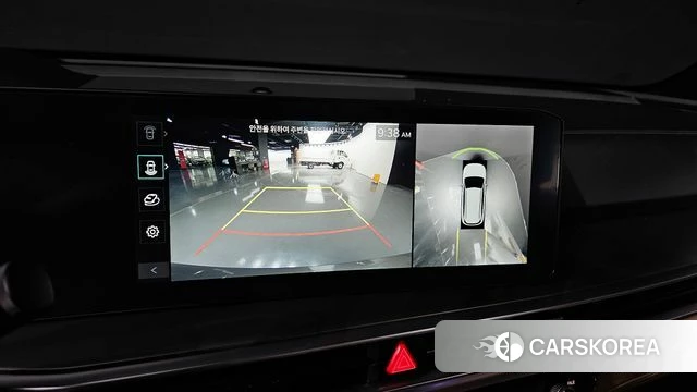 Kia The New Sorento 4th Generation 2024 Серый из Кореи, фото 6