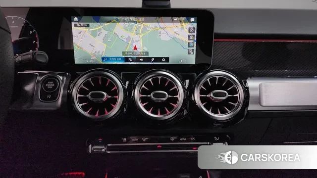 Mercedes-Benz GLB-Class X247 2020 Красный из Кореи, фото 6