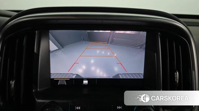 Chevrolet (GM Daewoo) Real New Colorado 2022 Серый из Кореи, фото 6