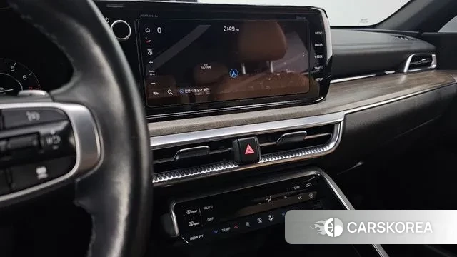 Kia K5 3rd generation 2020 Серый из Кореи, фото 6