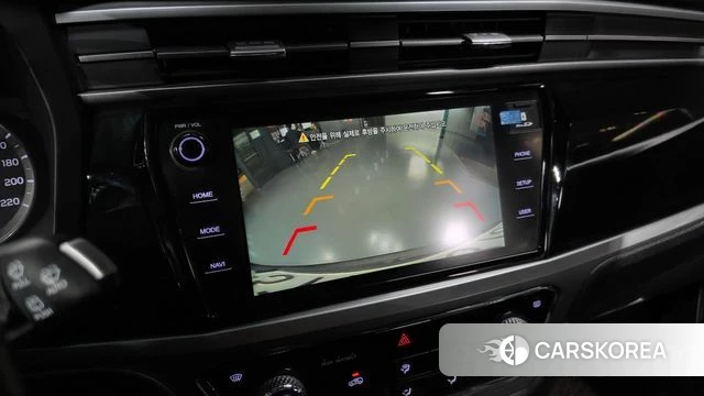 Ssangyong Beautiful Korando 2019 Черный из Кореи, фото 6
