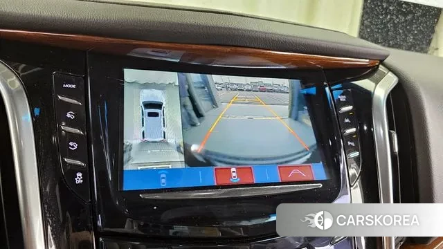 Cadillac Escalade 2018 Черный из Кореи, фото 6