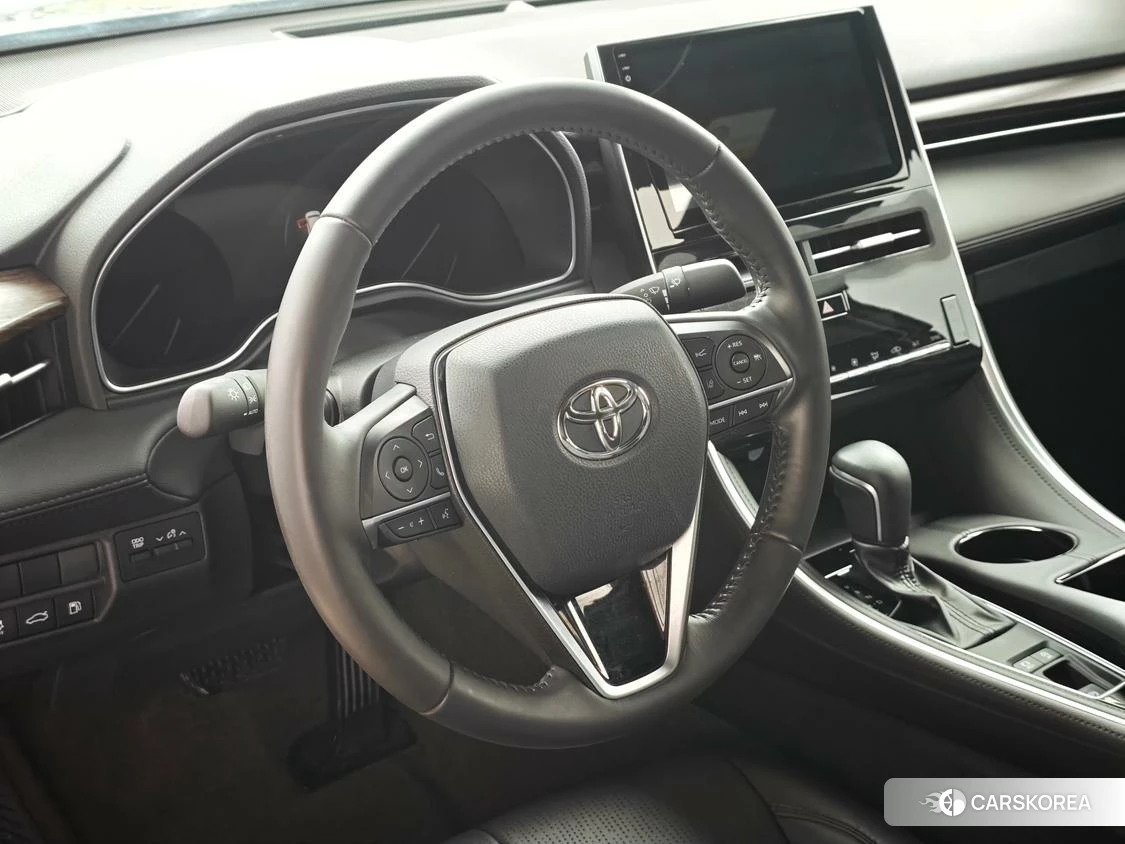 Toyota Asian dragon 2023 Черный из Китая, фото 6