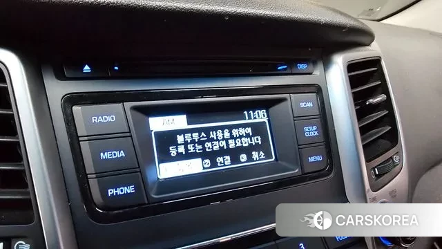 Hyundai All New Tucson 2018 Серый из Кореи, фото 6