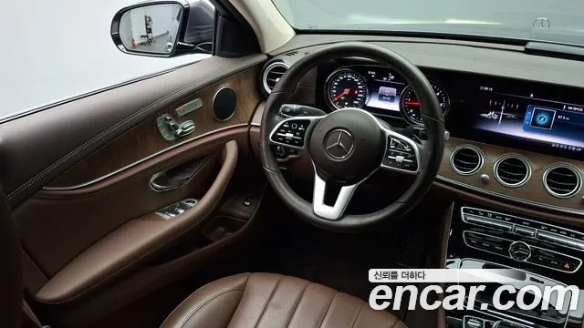 Mercedes-Benz E-Class W213 2019 Серый из Кореи, фото 6