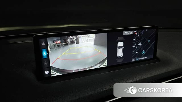 Genesis GV70 2021 Коричневый из Кореи, фото 6