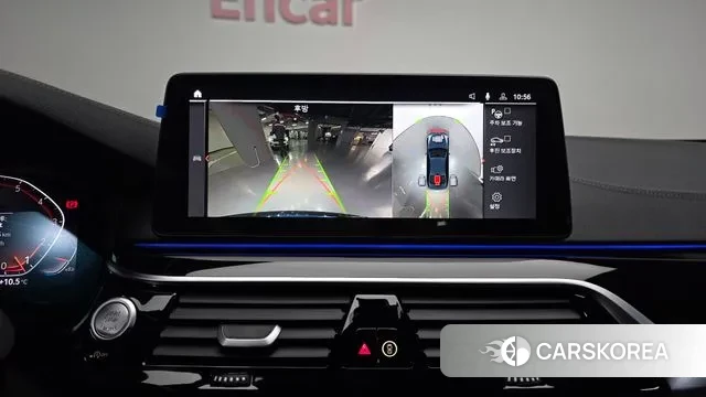 BMW 5 Series (G30) 2023 Черный из Кореи, фото 6