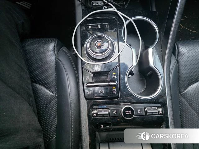 Kia K5 3rd generation 2020 Серый из Кореи, фото 6