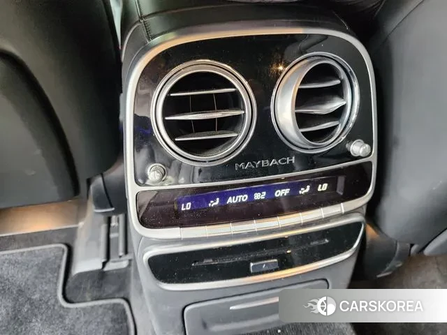 Mercedes-Benz S-Class W222 2018 Черный из Кореи, фото 6