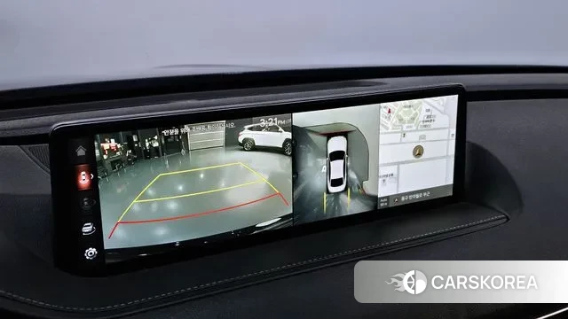 Genesis G80 (RG3) 2021 Черный из Кореи, фото 6