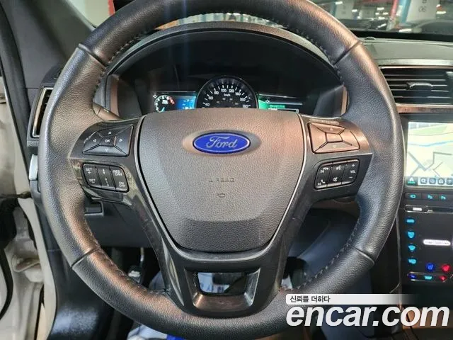 Ford Explorer id 2541200 из Кореи 6