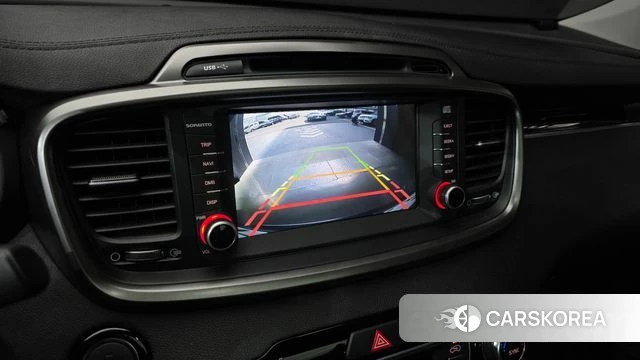 Kia The New Sorento 2018 Серый из Кореи, фото 6