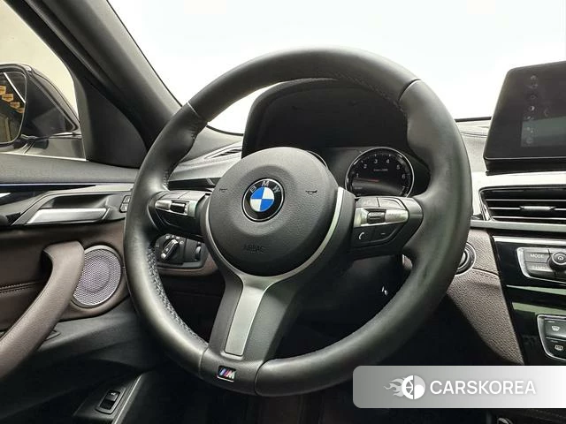 BMW X2 2021 Синий из Китая, фото 6