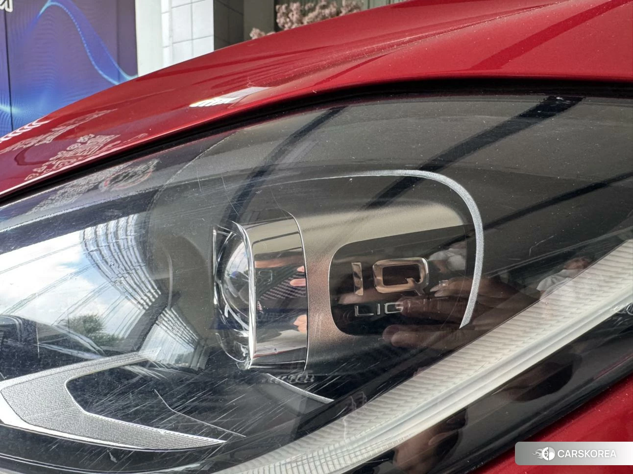 Volkswagen Lamando 2022 Красный из Китая, фото 6