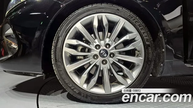 Kia K7 Premier id 2668802 из Кореи 6