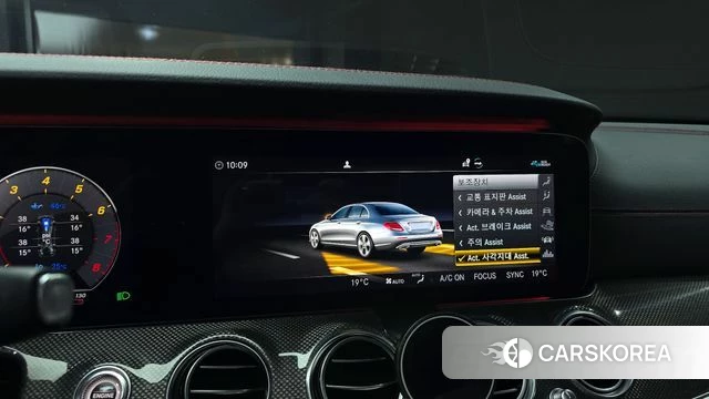 Mercedes-Benz E-Class W213 2020 Черный из Кореи, фото 6