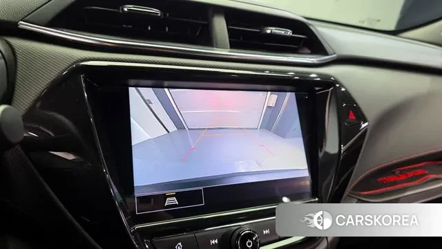 Chevrolet (GM Daewoo) Trailblazer 2021 Черный из Кореи, фото 6