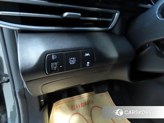 Hyundai Avante Hybrid (CN7) 2021 Серый из Кореи, фото 6