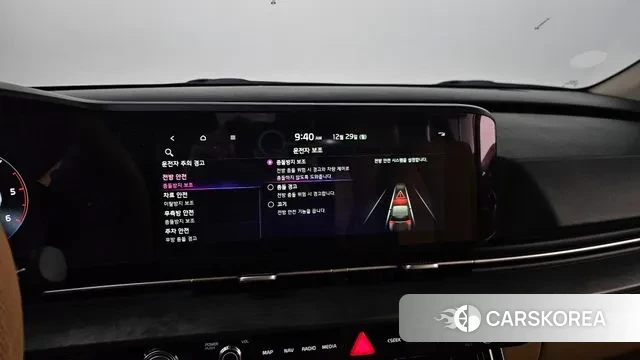 Kia Carnival 4th generation 2022 Белый из Кореи, фото 6