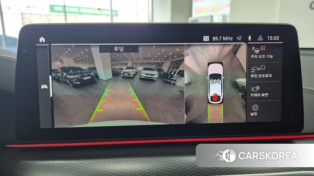 BMW 6 Series GT (G32) 2024 Белый из Кореи, фото 6