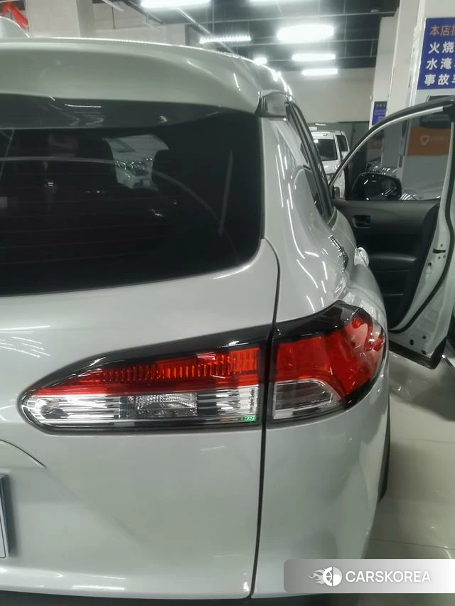 Toyota Fenglanda 2024 Белый из Китая, фото 6