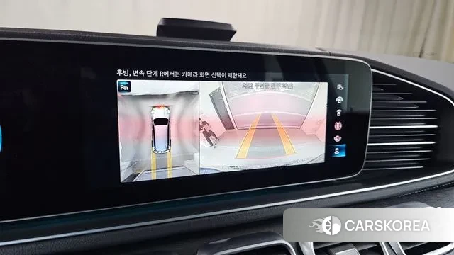 Mercedes-Benz GLS - Class X167 2022 Белый из Кореи, фото 6