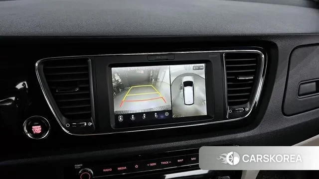 Kia The New Carnival 2018 Серый из Кореи, фото 6