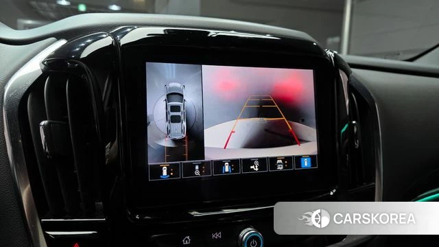 Chevrolet (GM Daewoo) Traverse 2022 Белый из Кореи, фото 6