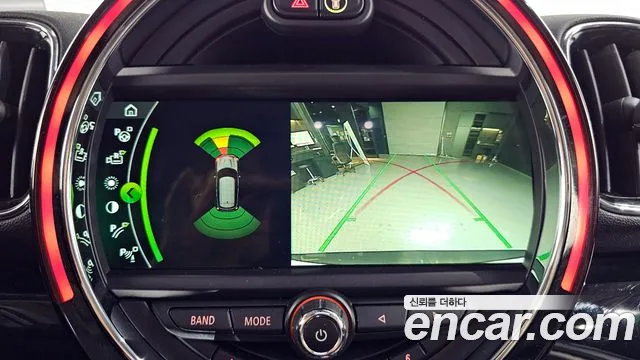 Mini Cooper D Countryman id 2716533 из Кореи 6